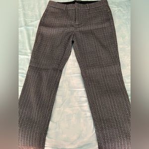 Banana republic Sloan curvy fit pants